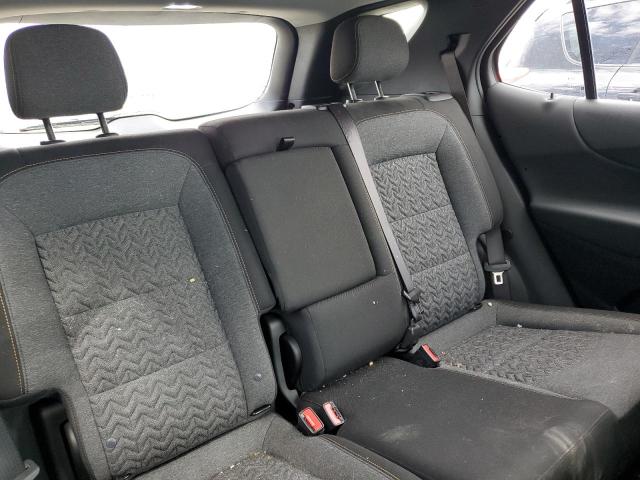 CHEVROLET EQUINOX LT 2022