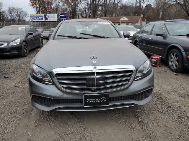 MERCEDES-BENZ E 350 4MATIC 2020