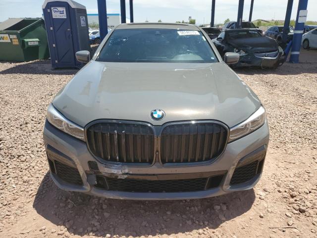 BMW 740 I 2021