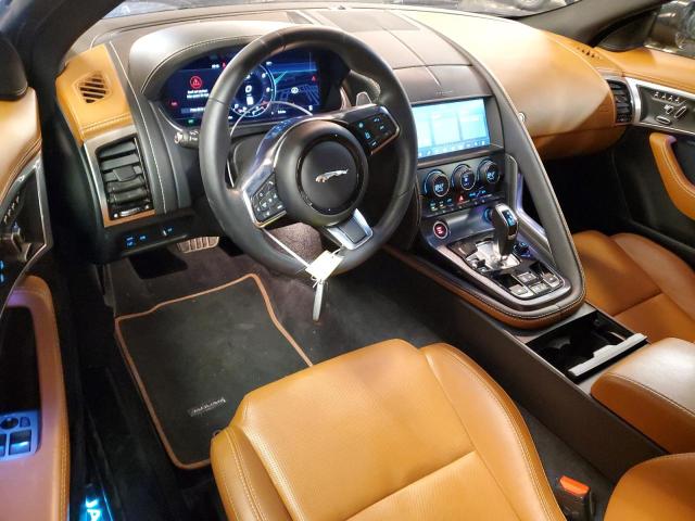 JAGUAR F-TYPE R DYNAMIC 2021
