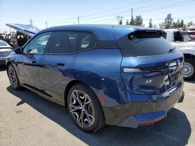 BMW IX XDRIVE50 2022