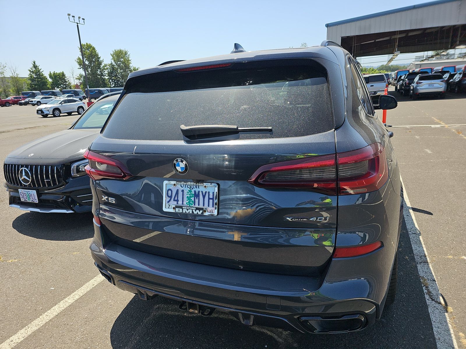 BMW X5 XDRIVE40I 2021