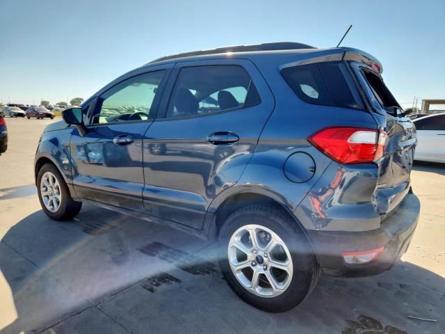 FORD ECOSPORT SE 2021