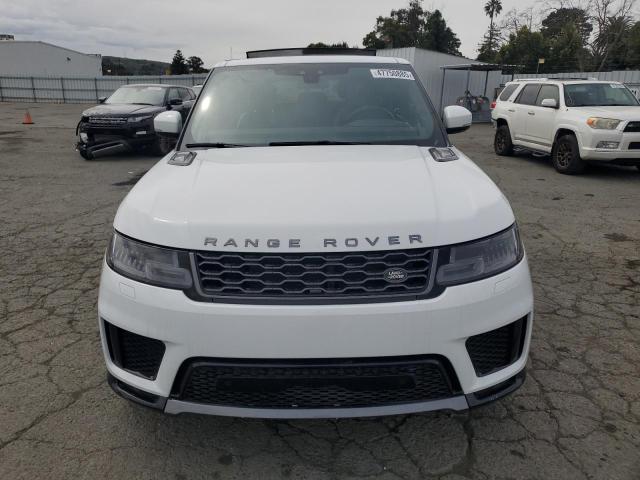 LAND ROVER RANGE ROVER SPORT 2021