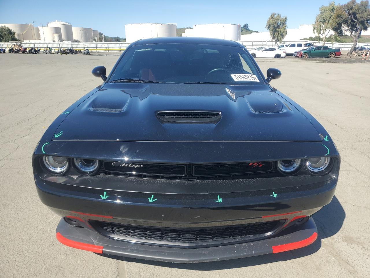 DODGE CHALLENGER R/T SCAT PACK 2021