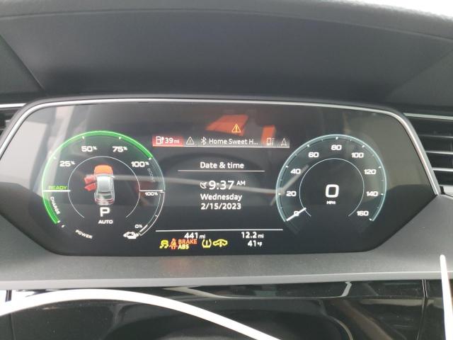AUDI E-TRON SPORTBACK PREMIUM PLUS 2023