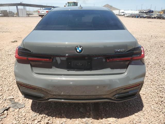 BMW 740 I 2021