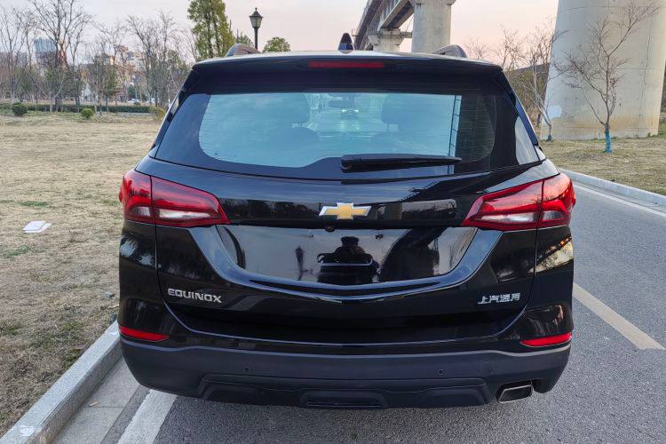 CHEVROLET EQUINOX 2022
