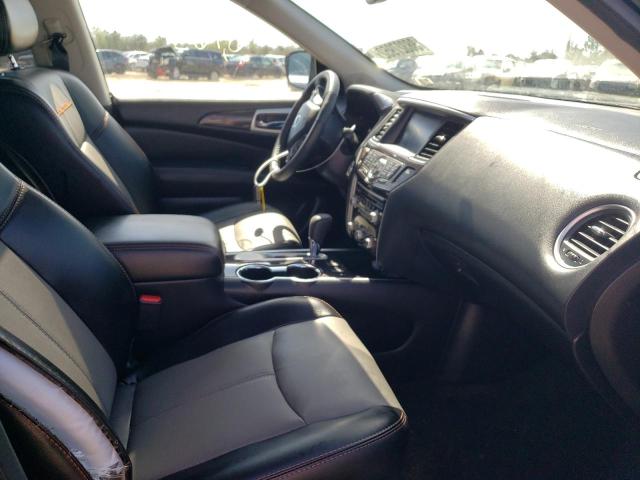 NISSAN PATHFINDER SL 2020
