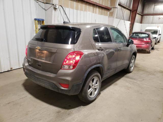 CHEVROLET TRAX LS 2022