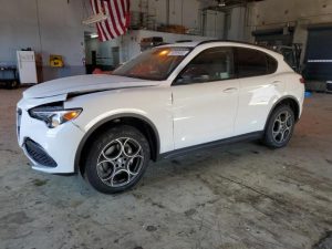 ALFA ROMEO STELVIO SPORT 2020