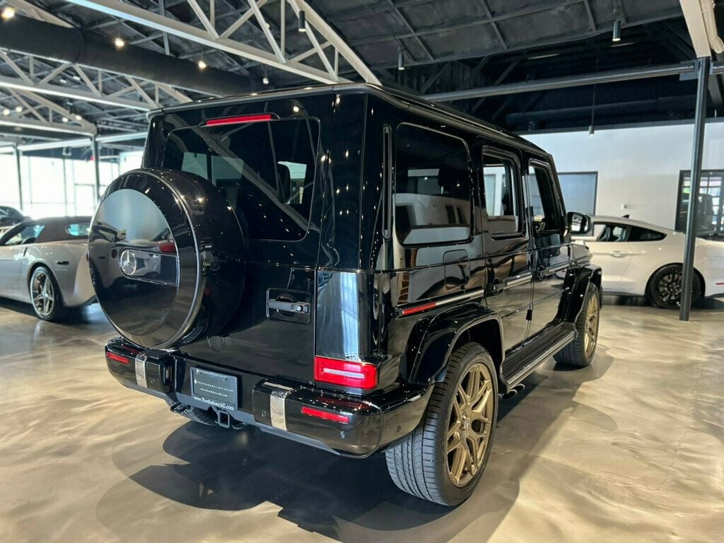 MERCEDES-BENZ G 550 4MATIC 2023