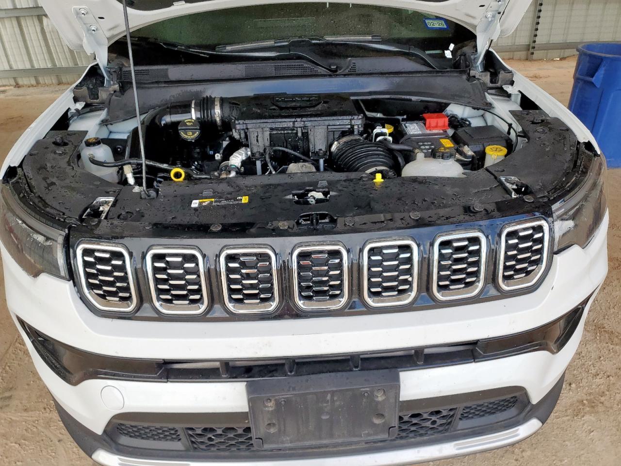 JEEP COMPASS LIMITED 2025