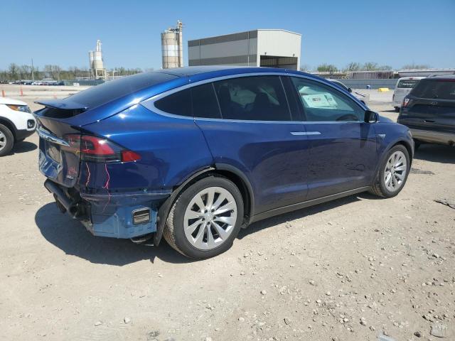 TESLA MODEL X 2016