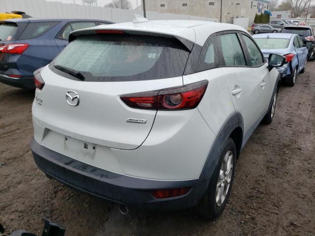 MAZDA CX-3 SPORT 2020