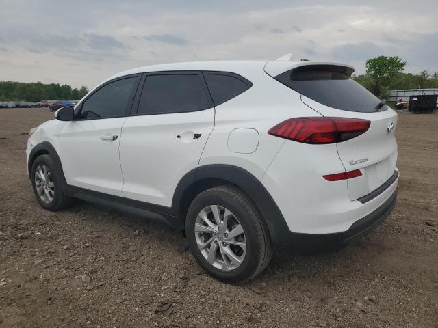 HYUNDAI TUCSON SE 2021