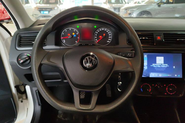 Volkswagen Santana 2021