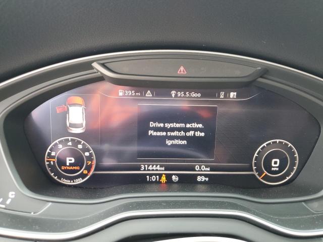 AUDI Q5 PREMIUM PLUS 2018