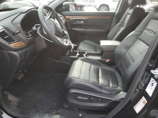 HONDA CR-V EXL 2022