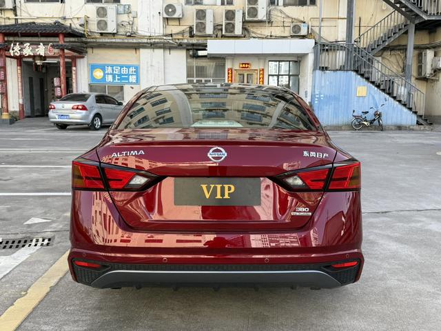 NISSAN ALTIMA XV 2021