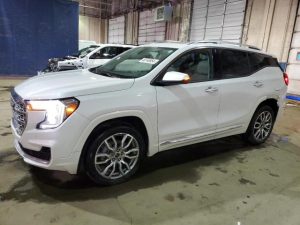 GMC TERRAIN DENALI 2022