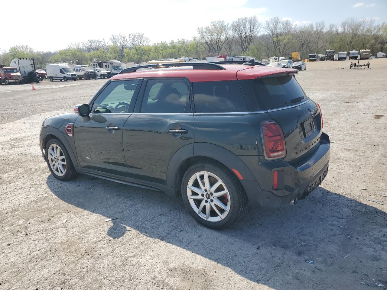 MINI COOPER JCW COUNTRYMAN ALL4 2021