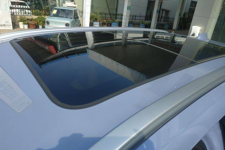 Geely Xingyue 2022