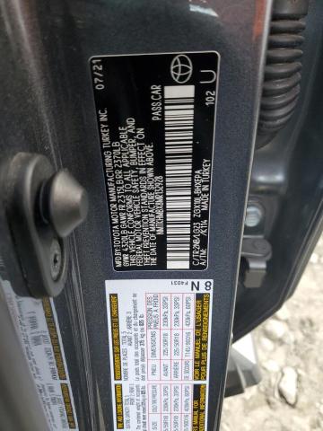 TOYOTA C-HR XLE 2021