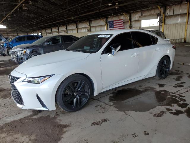 LEXUS IS 300 2021