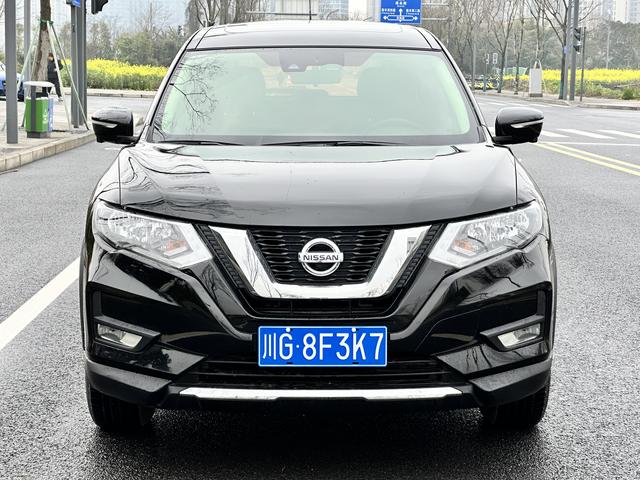 NISSAN X-Trail 2021