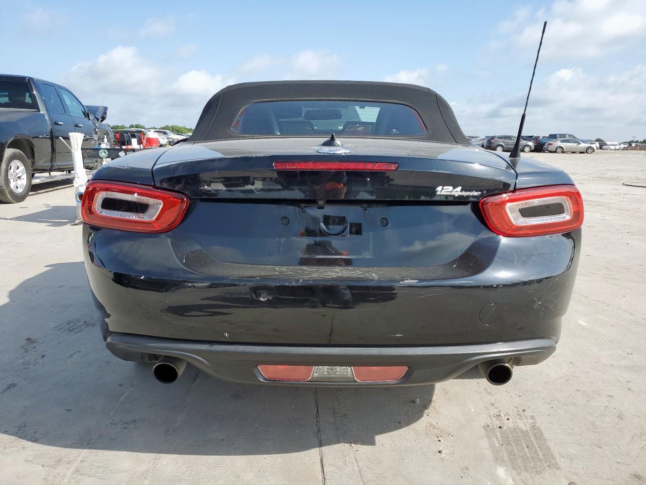 FIAT 124 SPIDER CLASSICA 2018