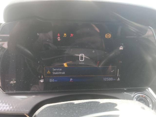 CHEVROLET TRAX ACTIV 2024