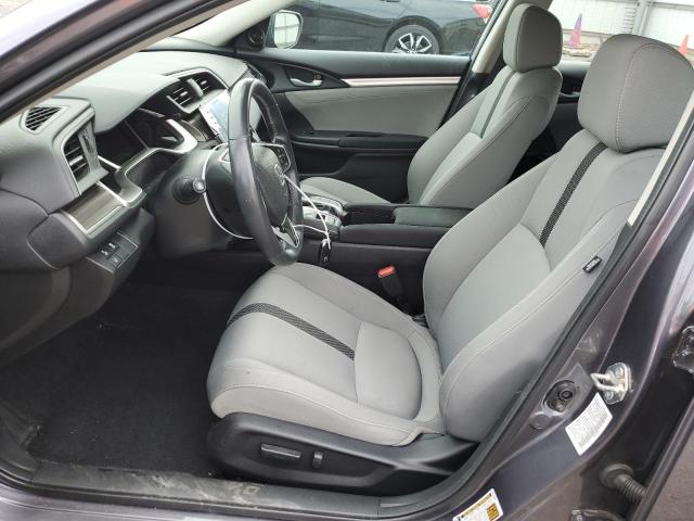 HONDA CIVIC EX 2020