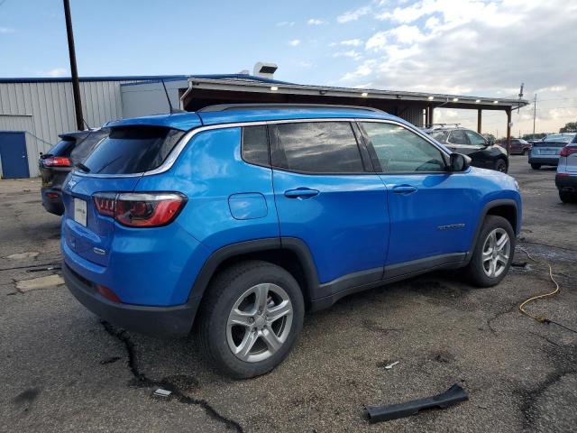 JEEP COMPASS LATITUDE 2024