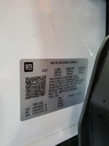 CHEVROLET TRAX 2RS 2024