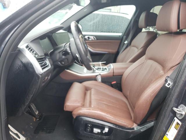 BMW X5 XDRIVE45E 2021