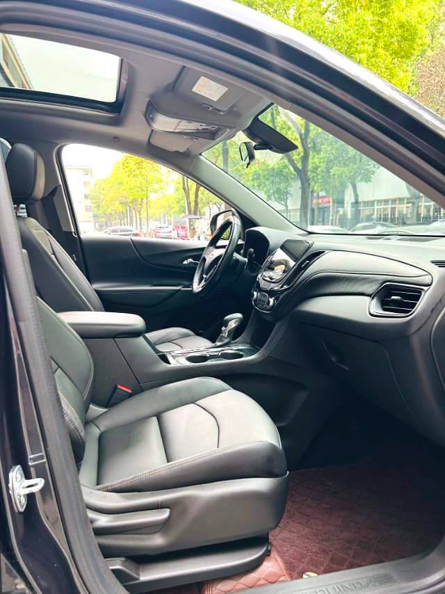 CHEVROLET EQUINOX 2021