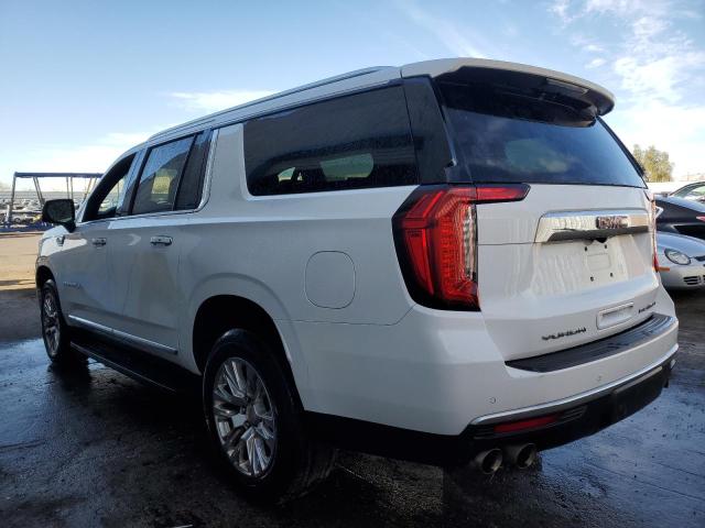 GMC YUKON XL DENALI 2022