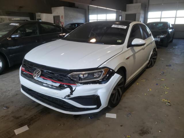 VOLKSWAGEN JETTA GLI 2020