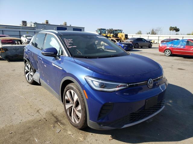 VOLKSWAGEN ID.4 PRO S 2021