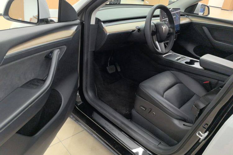 TESLA MODEL Y 2021