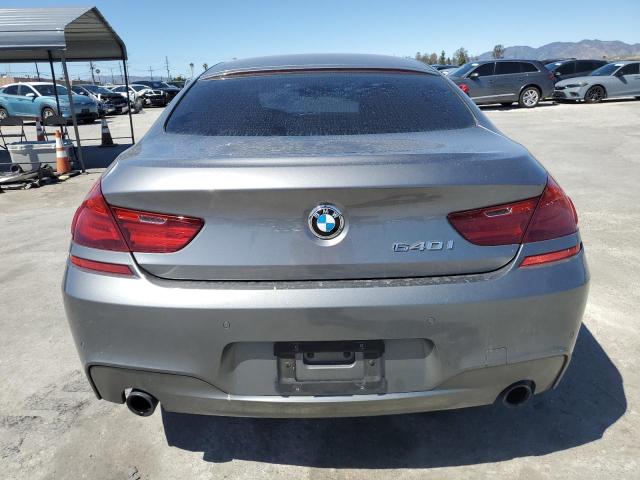 BMW 640 I GRAN COUPE 2017