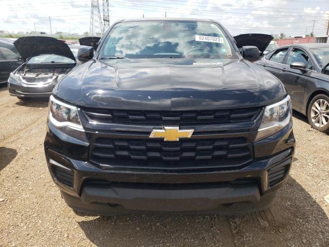 CHEVROLET COLORADO 2021