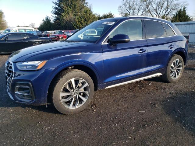 AUDI Q5 PREMIUM PLUS 2021
