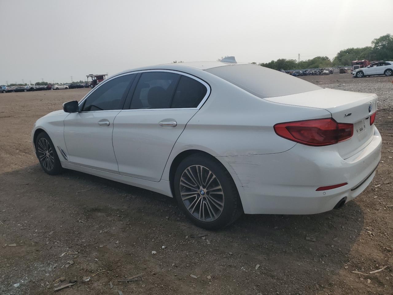 BMW 530 XI 2018