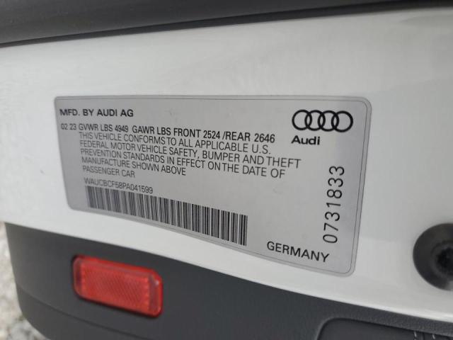 AUDI A5 PREMIUM PLUS 40 2023