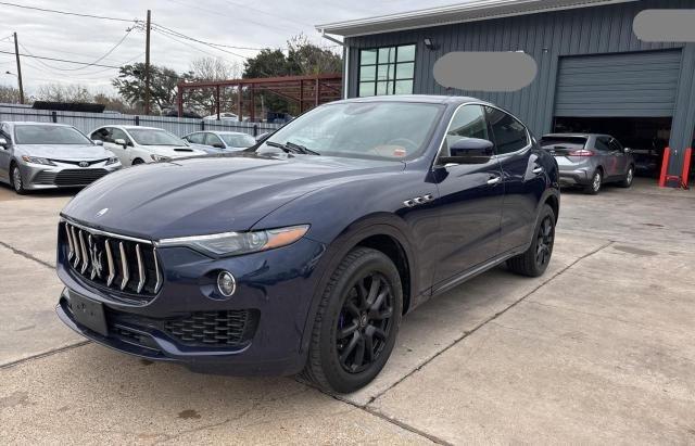 MASERATI LEVANTE 2020