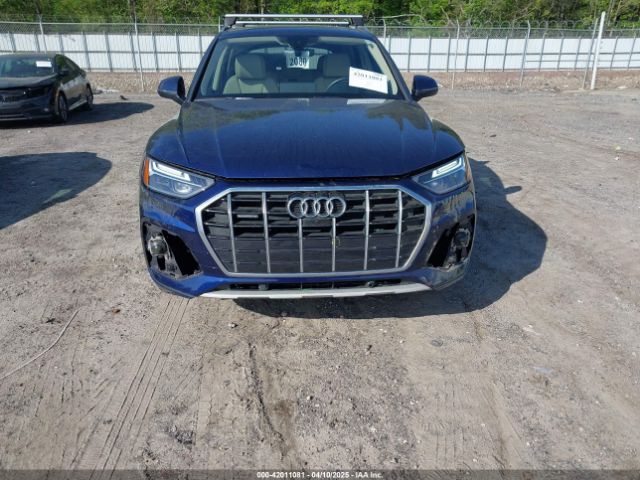 AUDI Q5 PREMIUM PLUS 45 2021