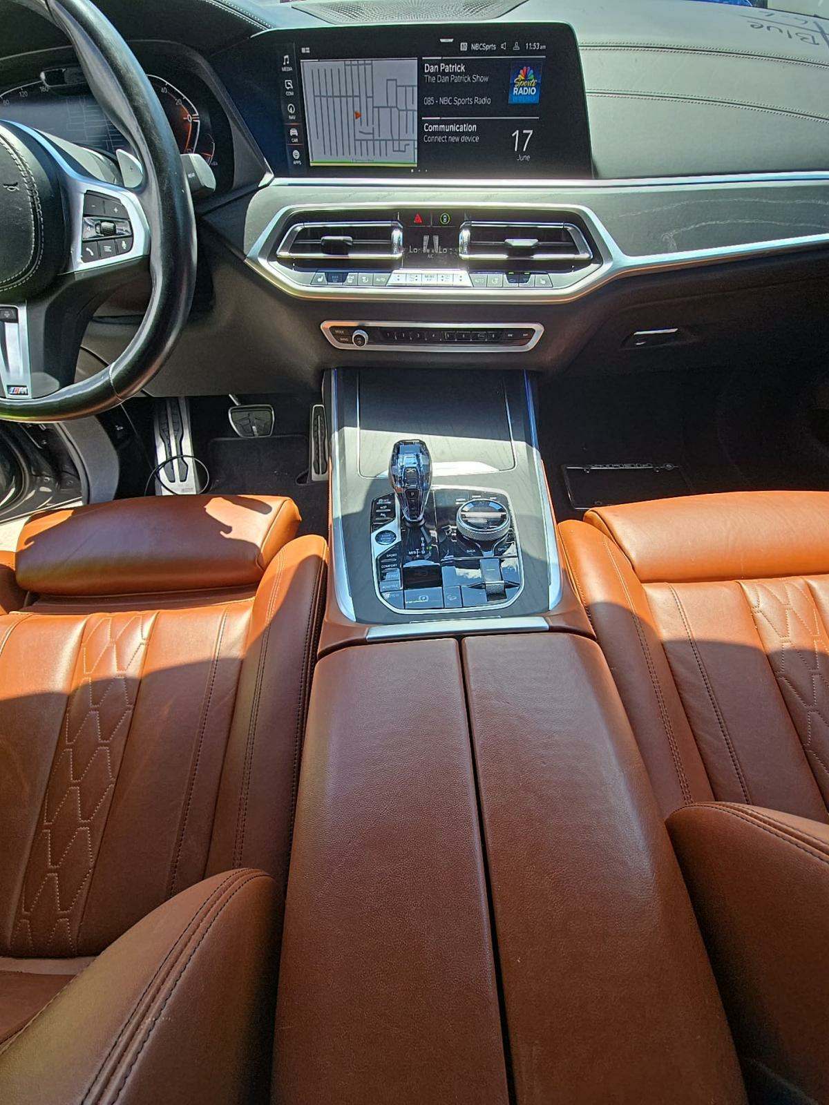 BMW X7 XDRIVE40I 2022