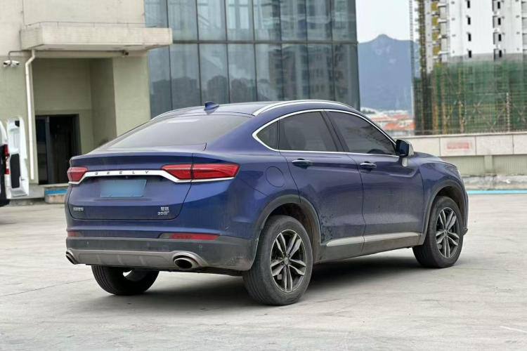 Geely Tugella 300T 2019